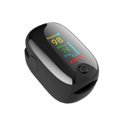TFT Pediatric Pulse Oximeter Medical Oxinometer Oxygen Saturometer Finger Oxymetric Oxyometer Pulsiometer For Adult Child Sport