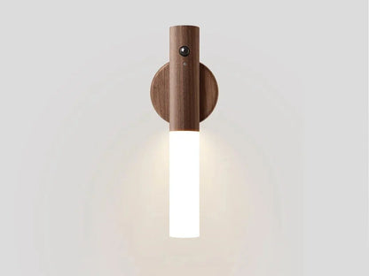 LED Night Light Magnetic Wall Lamp Kitchen Cabinet Closet Light Home Staircase Bedroom Table Move Lamp Bedside Lighting