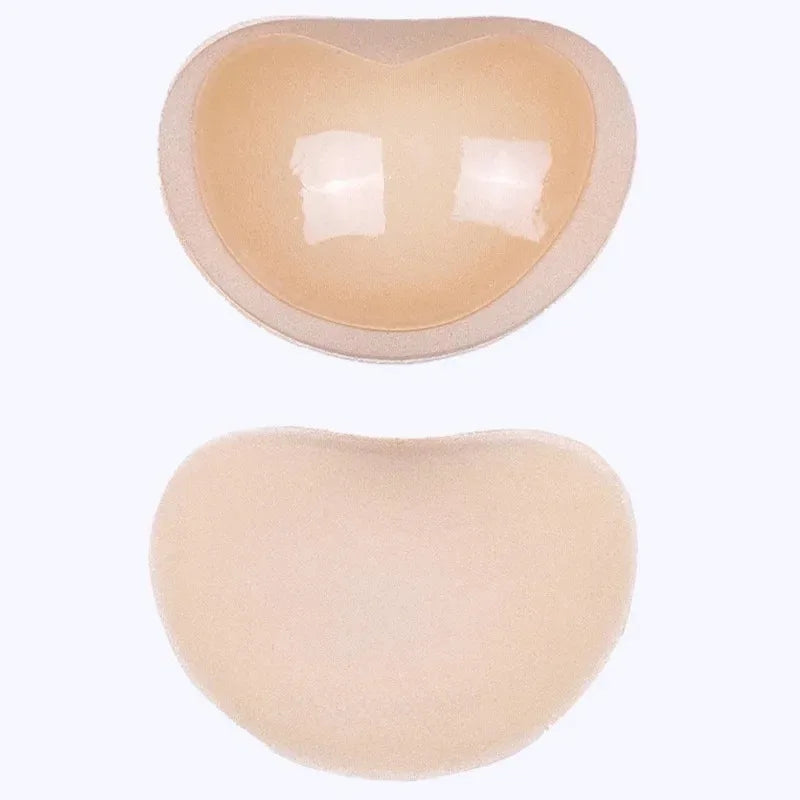 Bikini 2022 Chest Pad Bikini Set Push Up Padded Bikinis Swimsuit Women Swimwear Women 2022 Thicker Breathable Sponge Bra Pad [BRA]