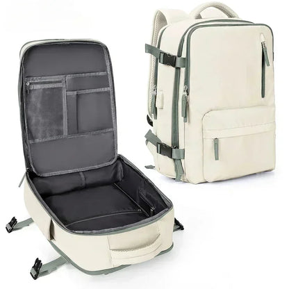 Airline Travel Laptop Backpack