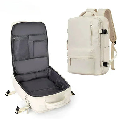 Airline Travel Laptop Backpack