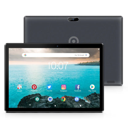 PRITOM 10 Inch Tablet PC Android 13, 64GB, SIM Slot, 3G Call, GPS
