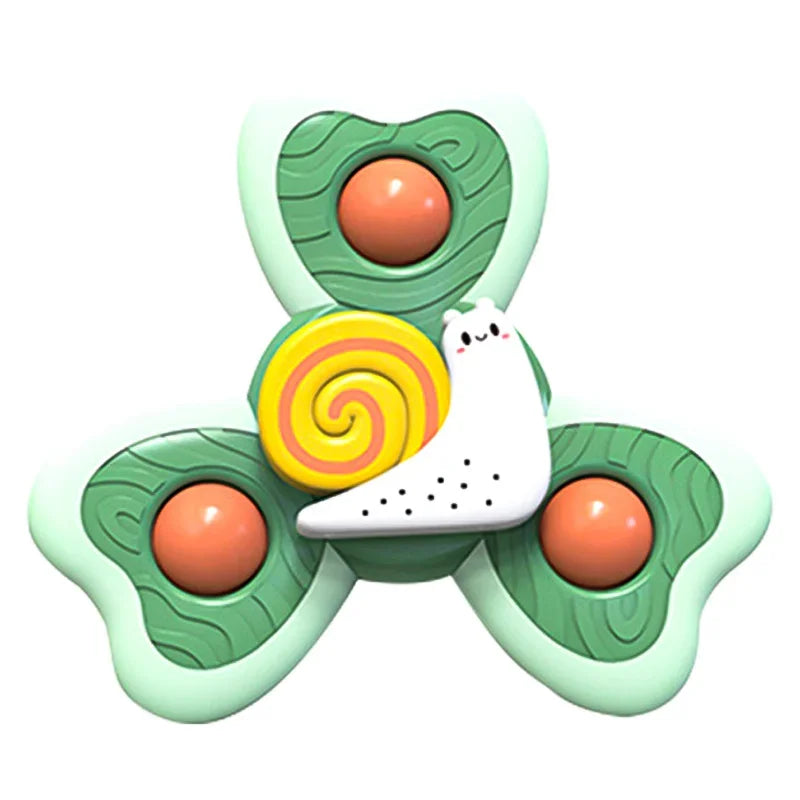 Baby Sea Animal Spinner Toy
