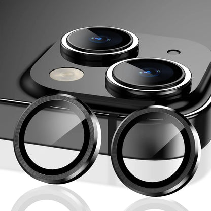 Camera Lens Protector Cover Case for iPhone 16 E 16e 15 Pro Max 14 Plus 13 Mini 12 11 15Pro 15Plus 14Pro 13Pro Phone Accessories