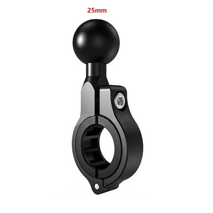 1'' Inch Ball Car Headrest Ball Head GPS Holder Mount Motorcycle 10mm Base for GoPro Yi Insta360 Camera Phone Accessories