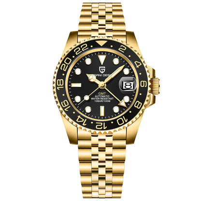 Pagani Design GMT Automatic Men's watch