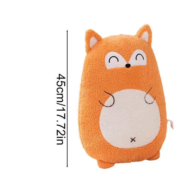 Stuffed Animal Pillow 