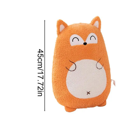 Stuffed Animal Pillow 