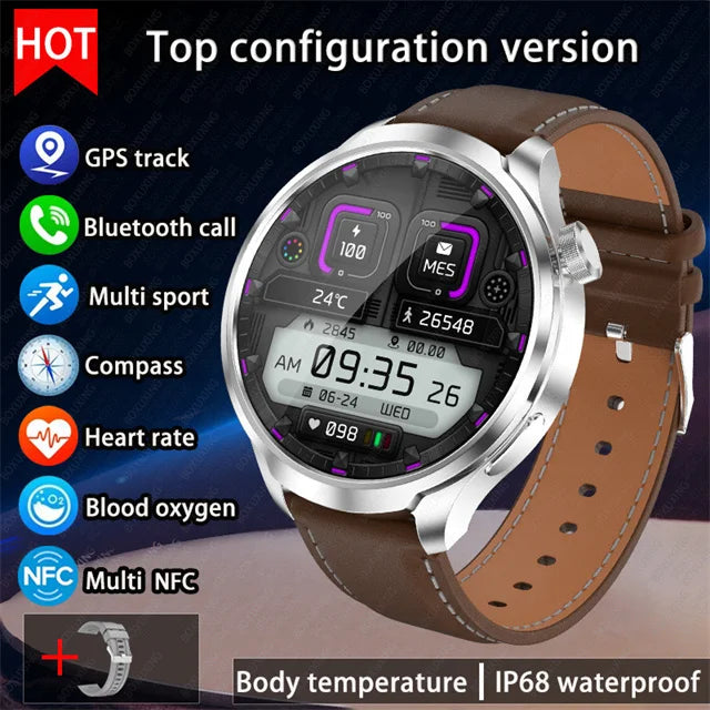 Outdoor Sport Smartwatch