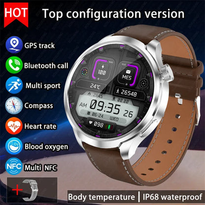 Outdoor Sport Smartwatch