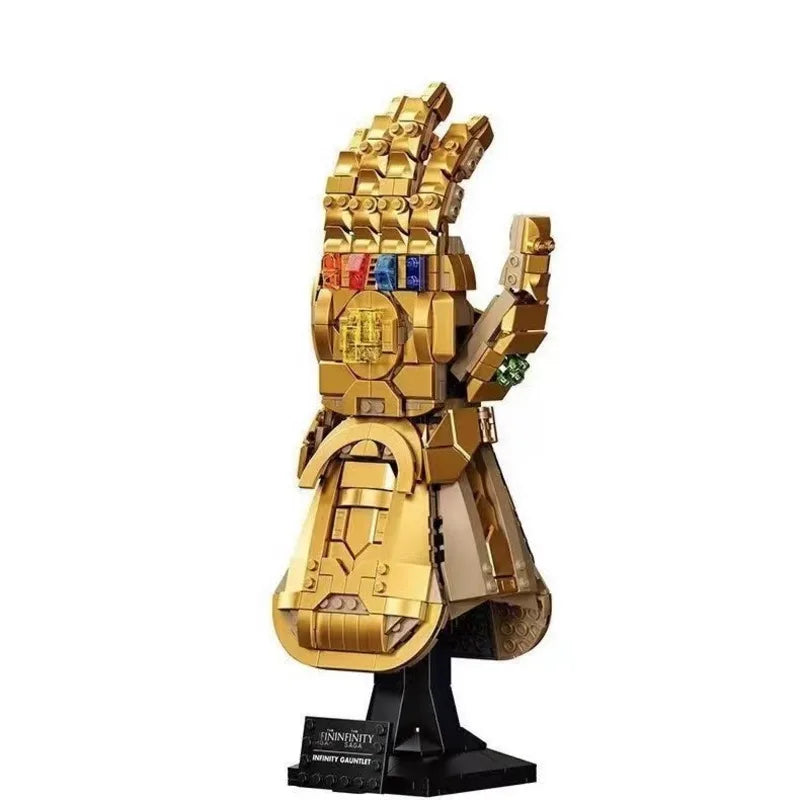 The Avengersed Building Blocks Model Figure Marvels Series Collection Building Blocks Model Toy Figurine For Kid Birthday Gifts