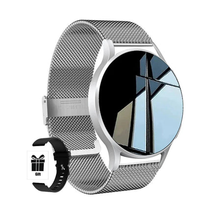 Business Smart Watch Men's LAXASFIT 2025 New Watch 6 by Sour Apple Enterprise