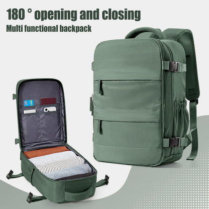 Ryanair Backpack 40x20x25 Cabin Bag Travel Backpack for Men Women Hand Luggage Leisure Laptop Backpack mochila para viaje cabina