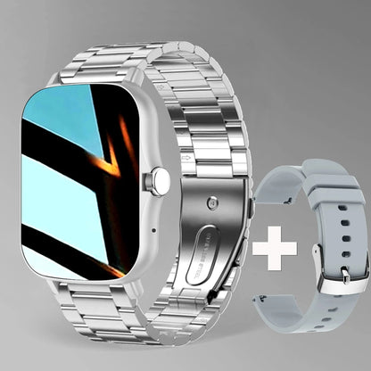 Ultimate Fitness Smartwatch with Heart Rate, Sleep & Activity Tracker