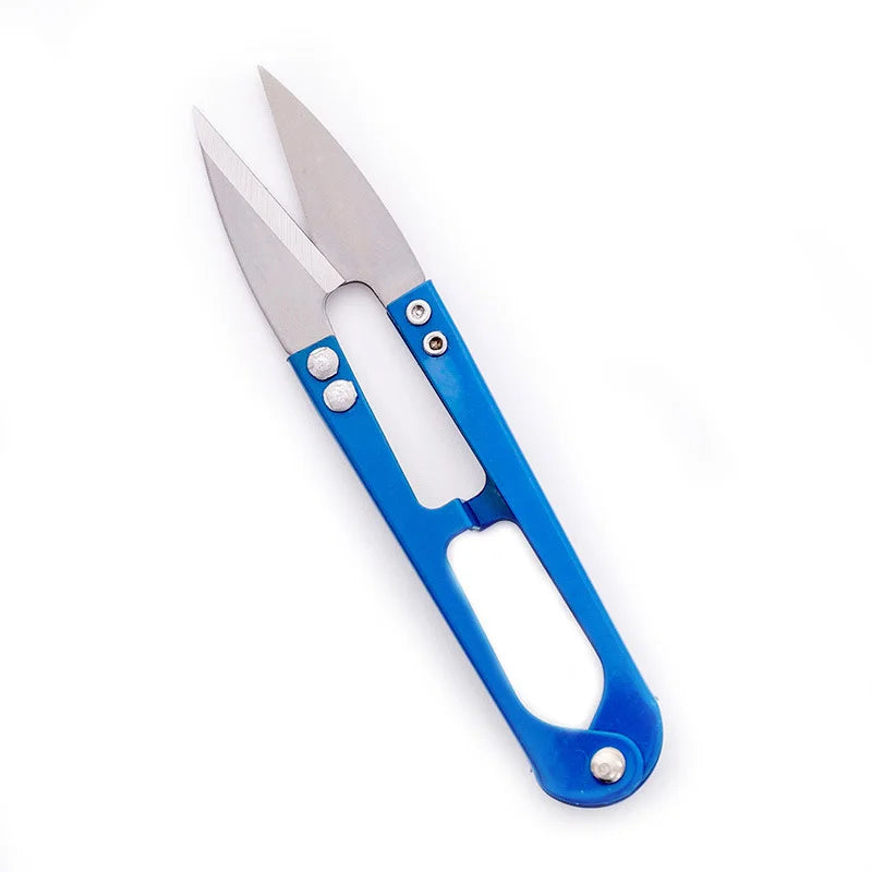 Mini Pruning Shears - Sharp Gardening Scissors for Plants, Branches, Sewing, and Thread Cutting