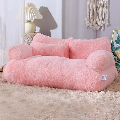 Luxury pet bed