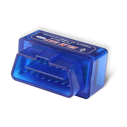 New Mini ELM327 Bluetooth V2.1 OBD2 Auto Car Diagnostic Scanner ELM 327 Bluetooth For Android/IOS