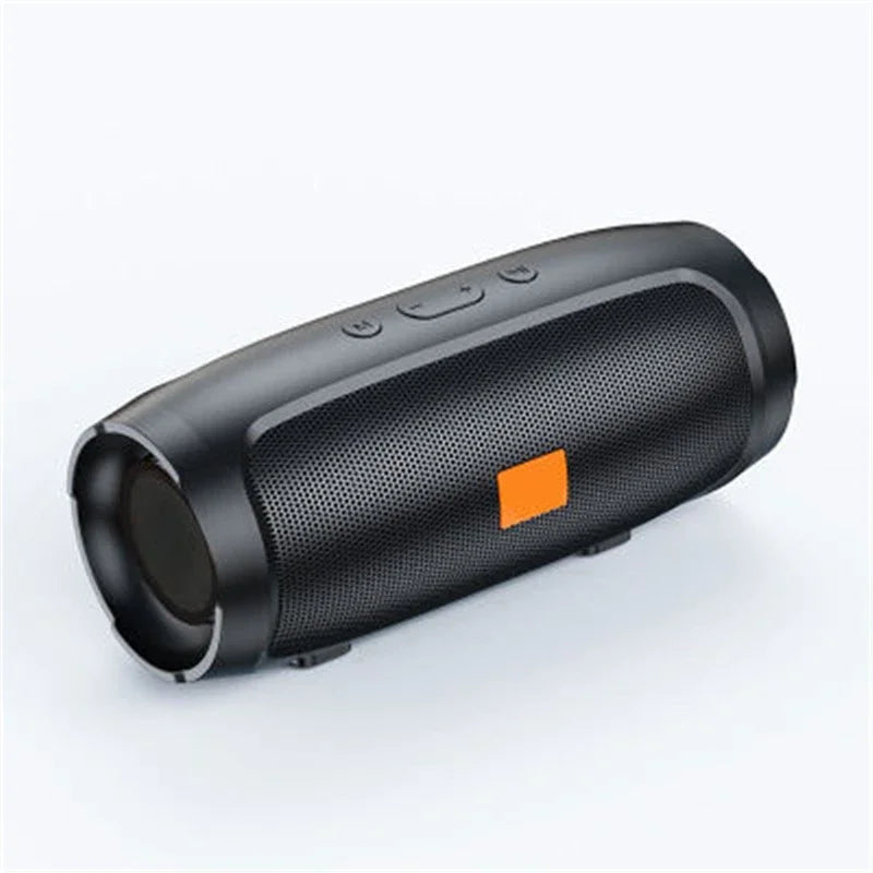 TF USB Bluetooth Speaker | Dual Stereo Outdoor Wireless Subwoofer
