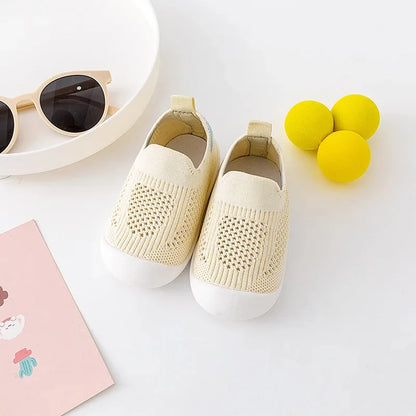 Soft Baby Toddler Shoes