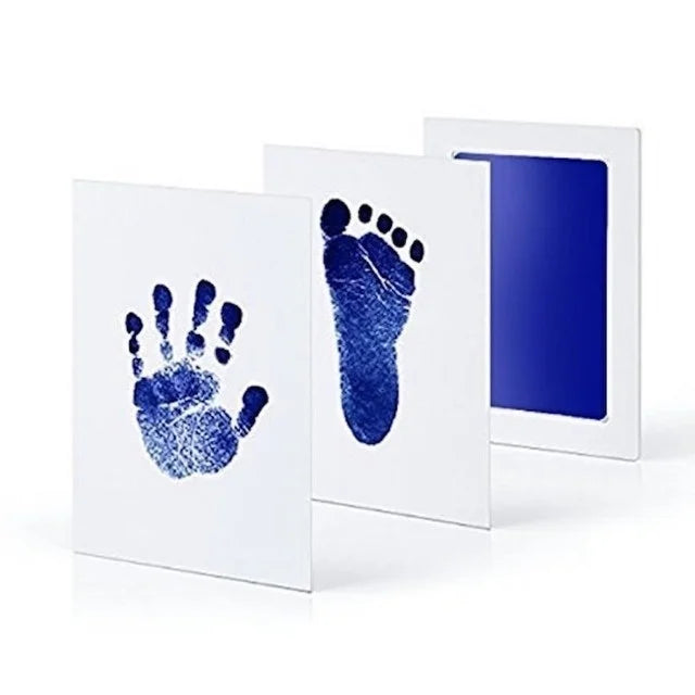 Baby Keepsake Souvenir Kit - Feet or Handprints