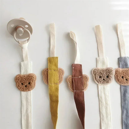 Baby Soother Chain Pacifier Holder