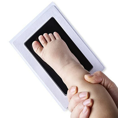 Baby Keepsake Souvenir Kit - Feet or Handprints