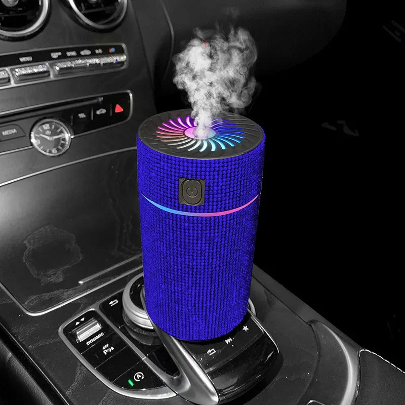 Car Diffuser Humidifier