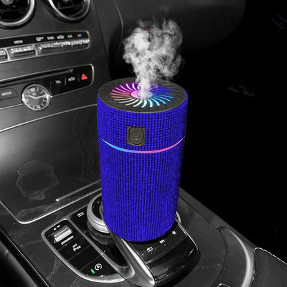 Car Diffuser Humidifier