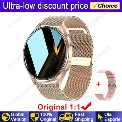 New Smartwatch HD Full Touch - Smart Watch