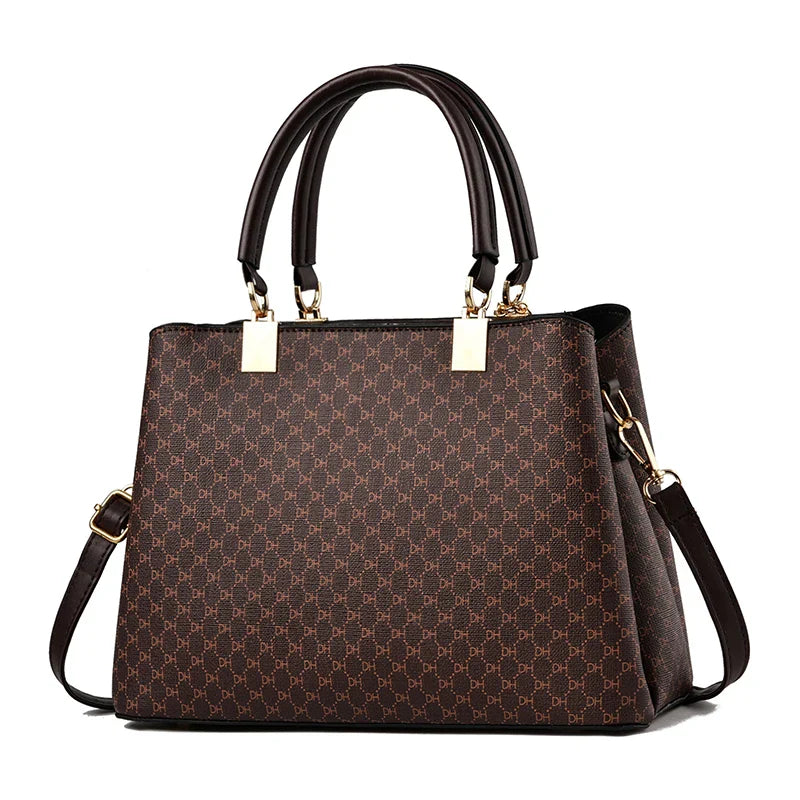 Hemasa Women's   Leather HandBag Female crossbody Shoulder Bag /Hand Bag