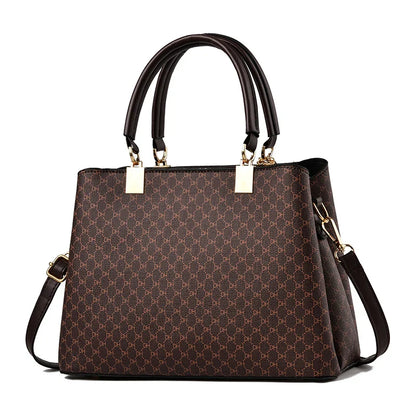 Hemasa Women's   Leather HandBag Female crossbody Shoulder Bag /Hand Bag