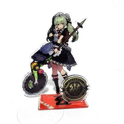 Zenless Zone Zero Acrylic Figures