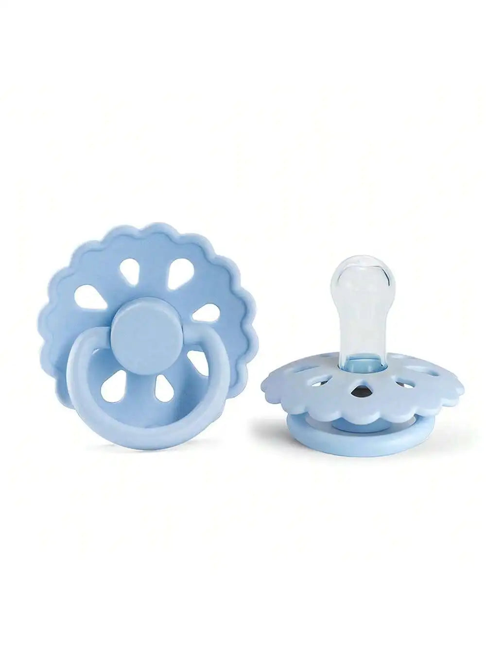 1PCS Soft Portable Baby Pacifier for Travel | Safe & Easy to Carry Anywhere