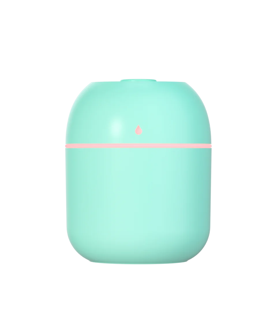 Portable USB Ultrasonic Mini Humidifier