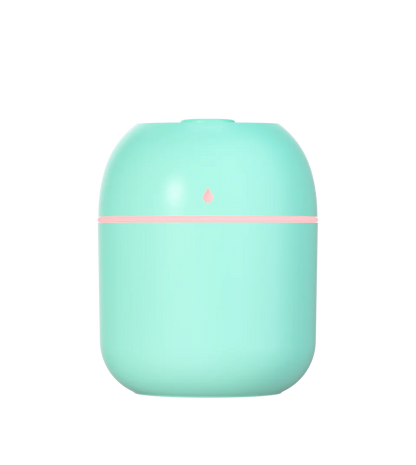 Portable USB Ultrasonic Mini Humidifier
