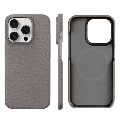 Leather iPhone Case (MagSafe Compatible)