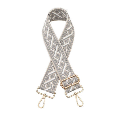 Women Bag Straps Handbag Wide Belt Shoulder Crossbody Bag Strap Replacement Adjustable Strap Bag Part Accessory Belt For Bags