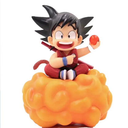 Dragon Ball Anime Figure Sun Goku Action Figure