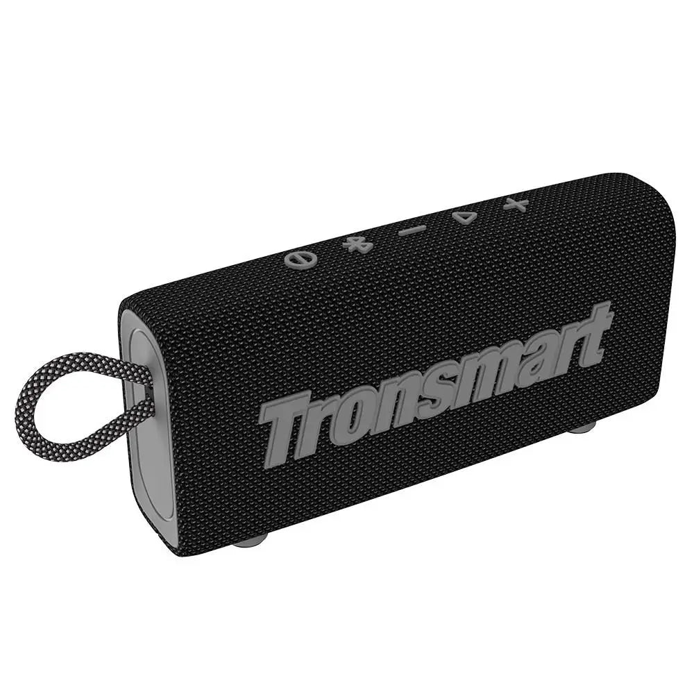 Tronsmart Trip Bluetooth 5.3 Speaker – Dual-Driver Portable Speaker with IPX7 Waterproof, True Wireless Stereo, 20 Hours Playtime for Outdoor Adventures