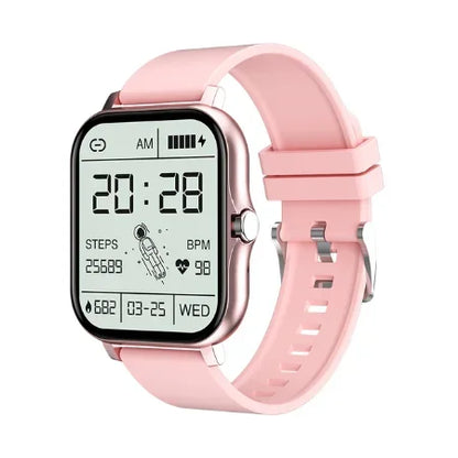 Smartwatch1.83 inch Voice Assistant  Bluetooth Call Sports Fitness Hot Selling Smartwatch Men Women For Android iOS 2024 New
