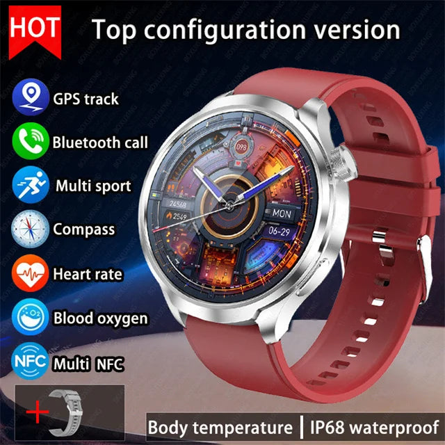 Outdoor Sport Smartwatch