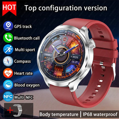 Outdoor Sport Smartwatch