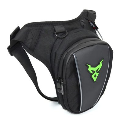 Motorcycle Drop Waist Leg Bag Thigh Belt Hip Bum Waterproof Motorbike Tactical Travel Cell/ Mobile Phone Purse Fanny Pack Bags