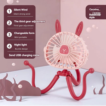 Car Seat Fan
