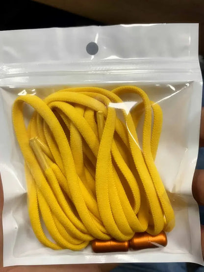 Elastic Lazy Shoelaces for Sneakers and Flats