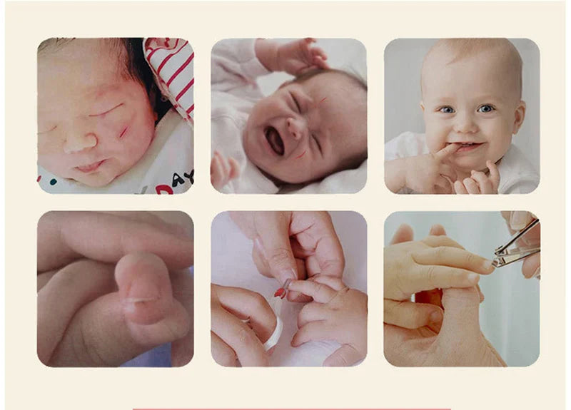 Electric Baby Nail Trimmer /Nail Polisher