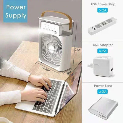 Mini Air Conditioner – Ideal Cooling for Rooms and Offices