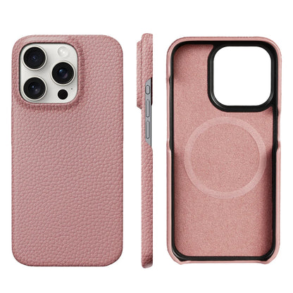 Leather iPhone Case (MagSafe Compatible)