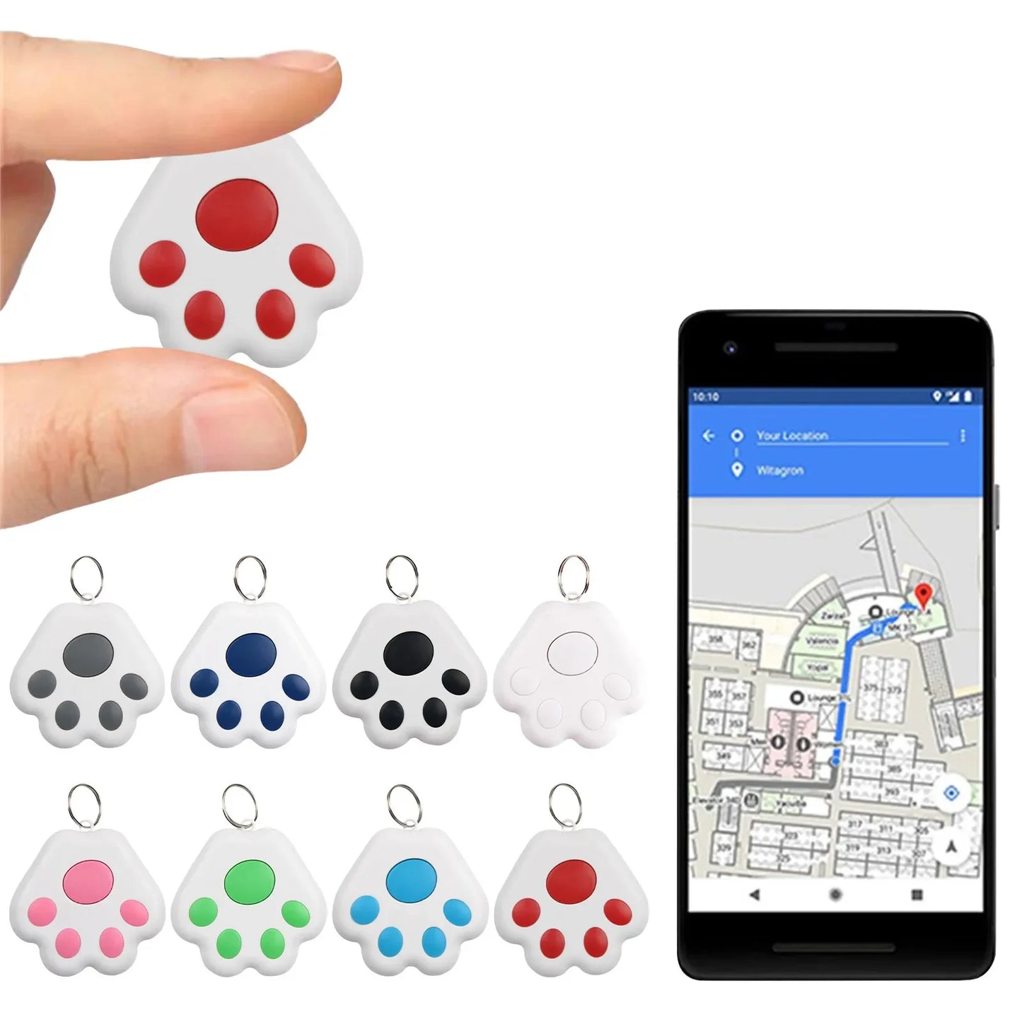 Mini GPS
