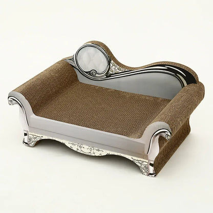Regal Cat Scratching Bed with Catnip